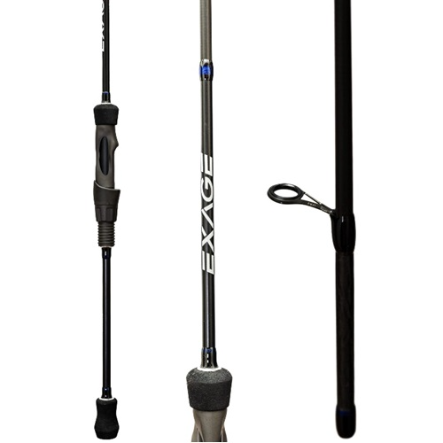 CAÑA SHIMANO EXAGE UL AJING 1,98MT | 0,5-7G