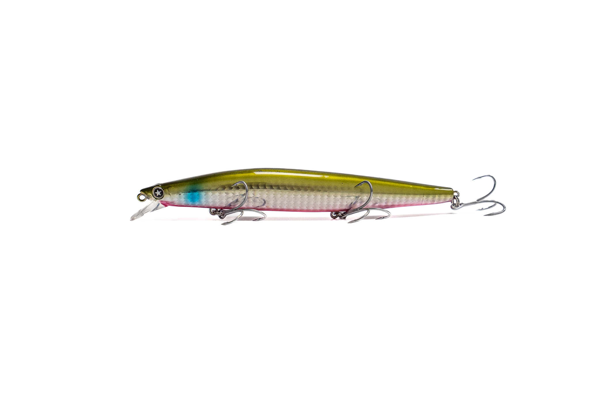 SEÑUELO SAKANA NAMBA BLUE HEAD 140S 26G