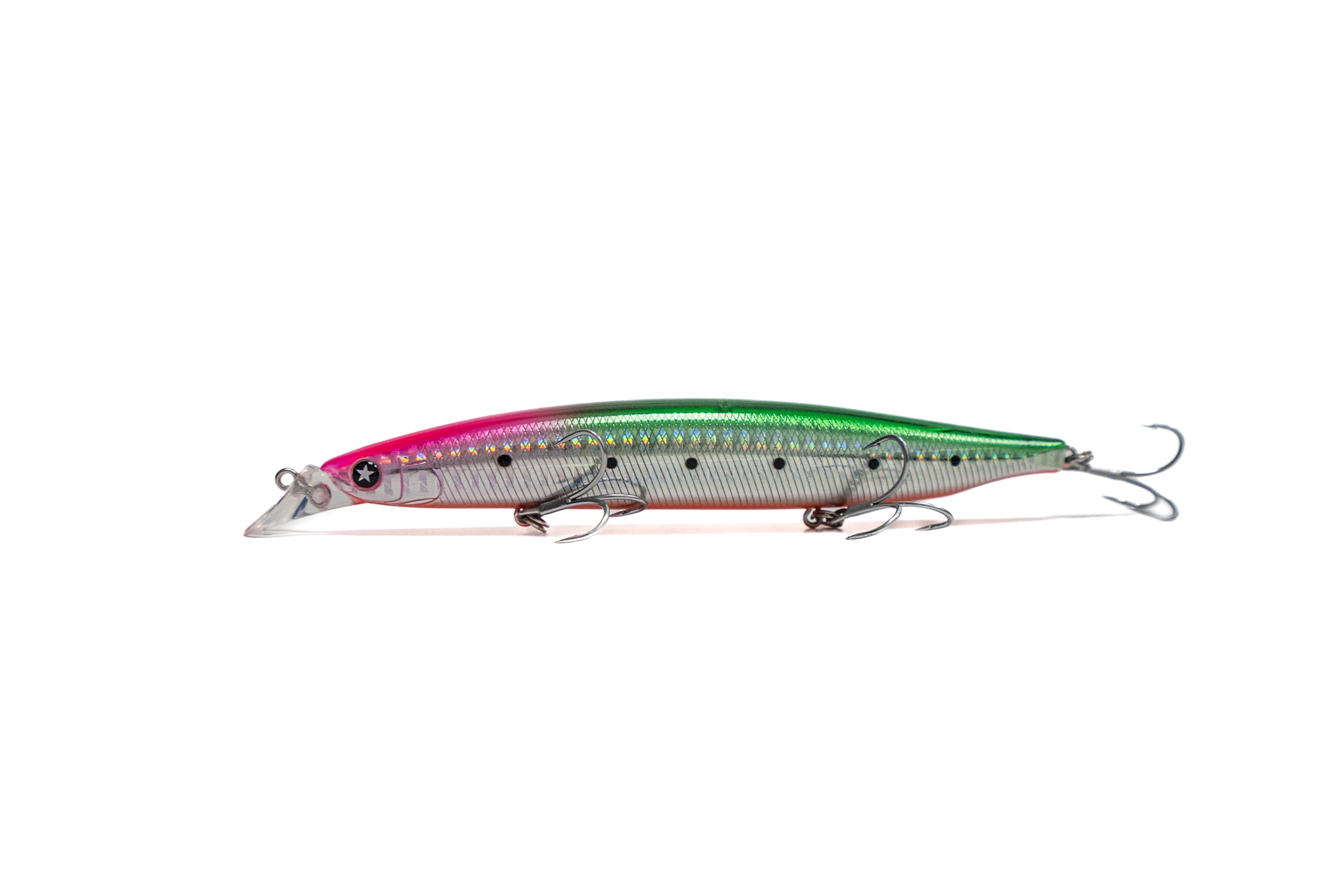 SEÑUELO SAKANA SHIZUOKA CARIBEAN 140mm 27g