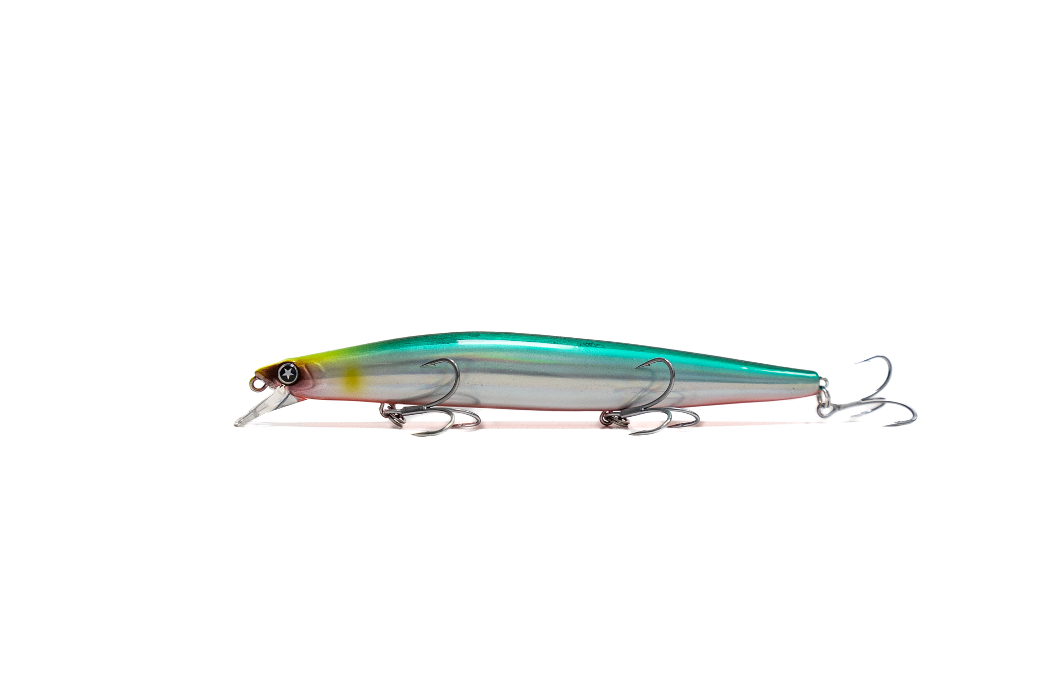 SEÑUELO SAKANA SENDAI 140 F GREEN SEA