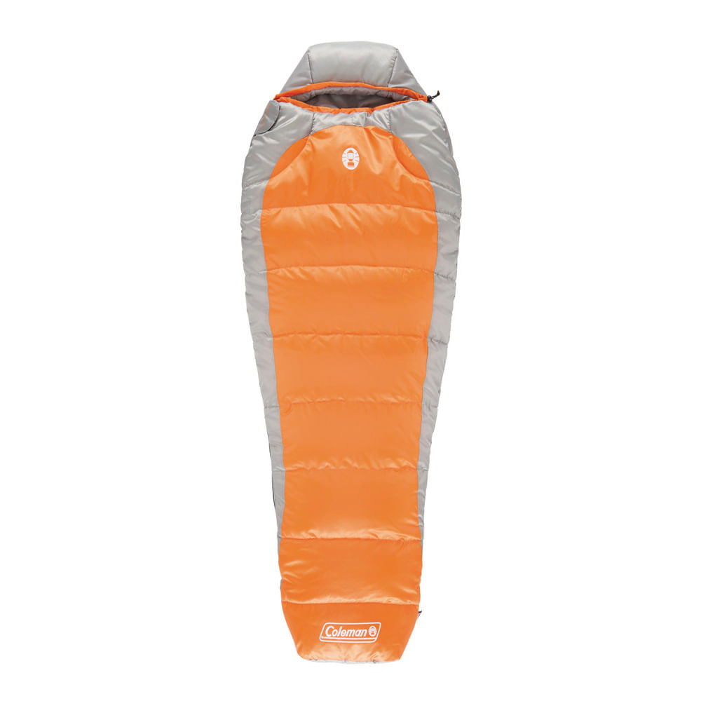 SACO DE DORMIR COLEMAN SILVERTON -3,9° GRADOS | NARANJO