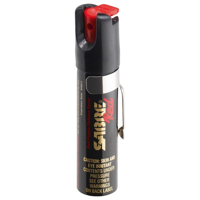 GAS PIMIENTA SABRE RED P-22-OC | 22 GRS