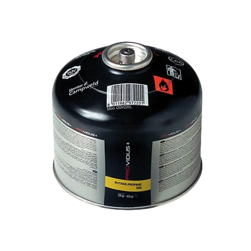 GAS PROVIDUS 230 GR + VALVULA