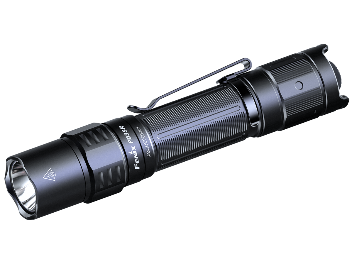 FENIX PD35R USB | 1700 LUMENS
