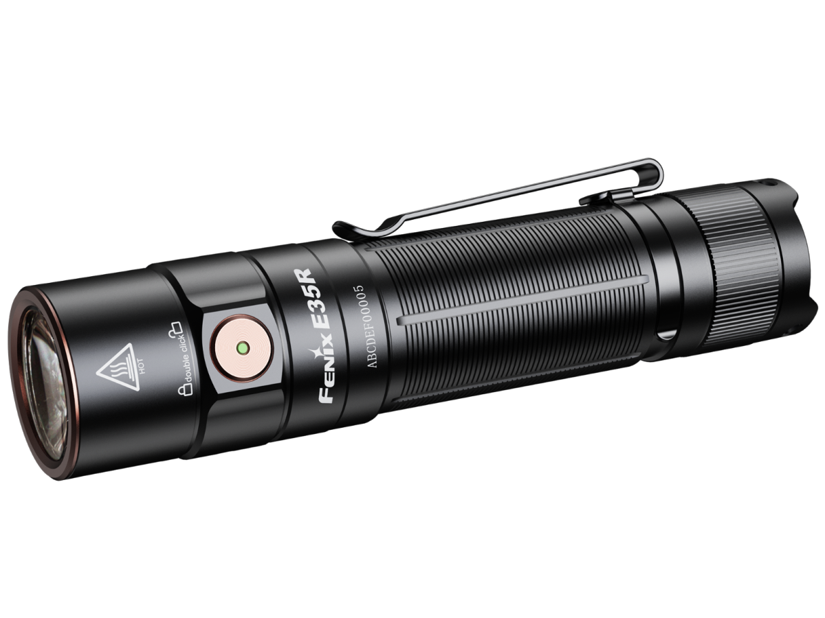 FENIX E35R | 3100 LÚMENES
