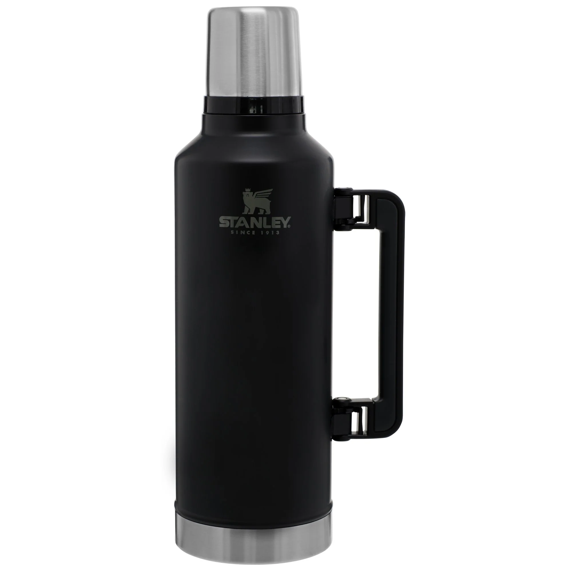 TERMO STANLEY CLASSIC NEGRO | 2.36 LT