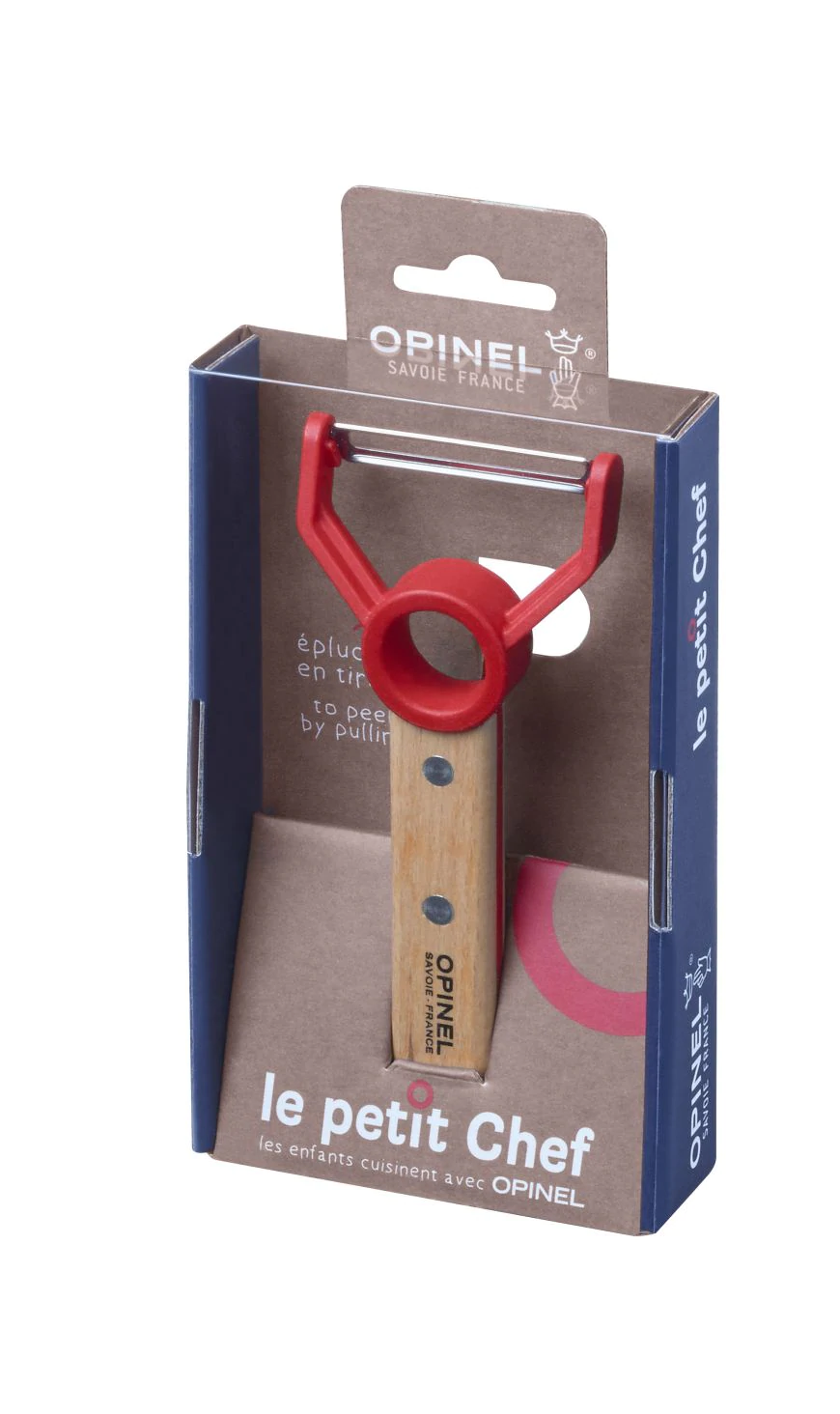 PELADOR OPINEL "LE PETIT CHEF"