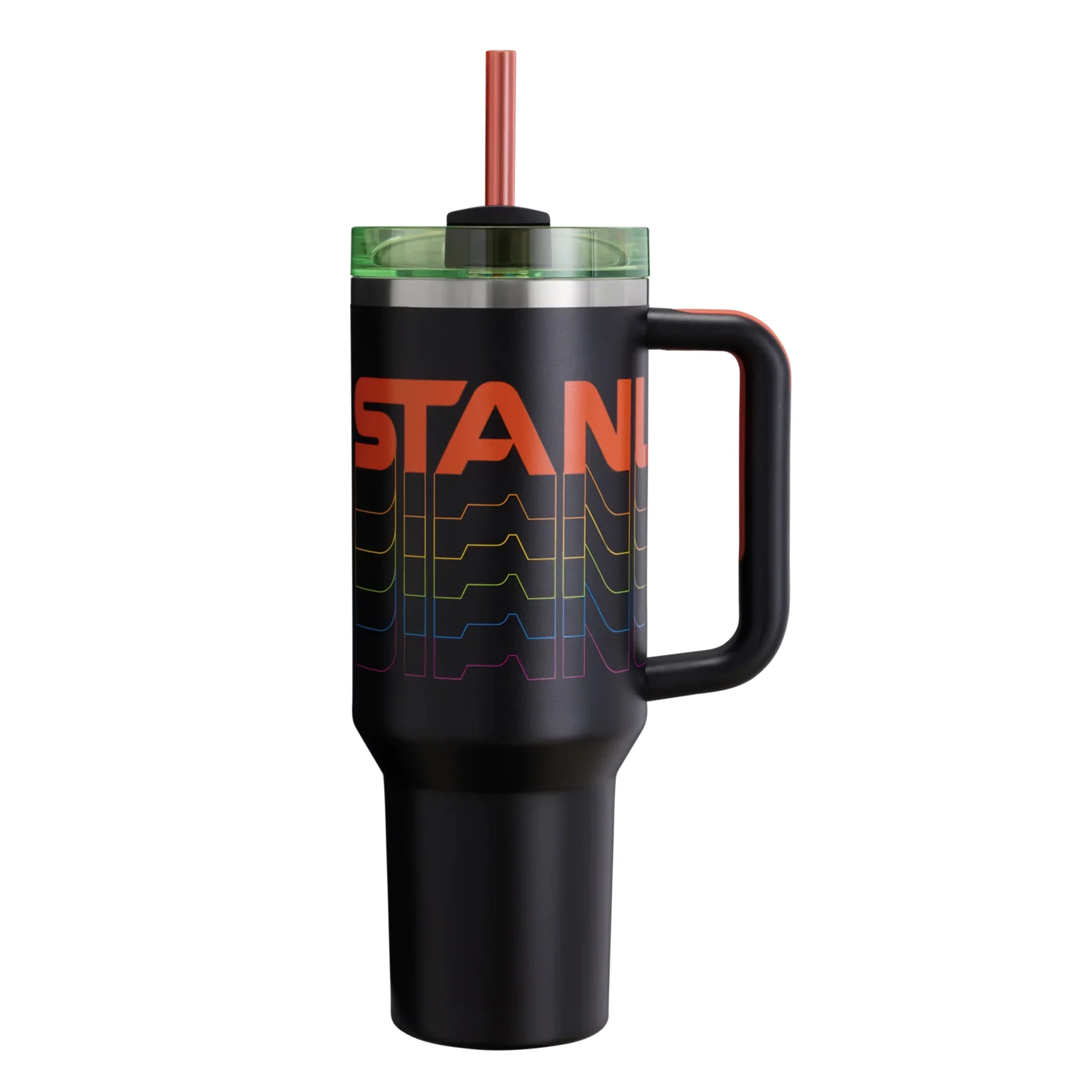 VASO STANLEY QUENCHER H2.0 BLACK REVERB | 1,18 LTS