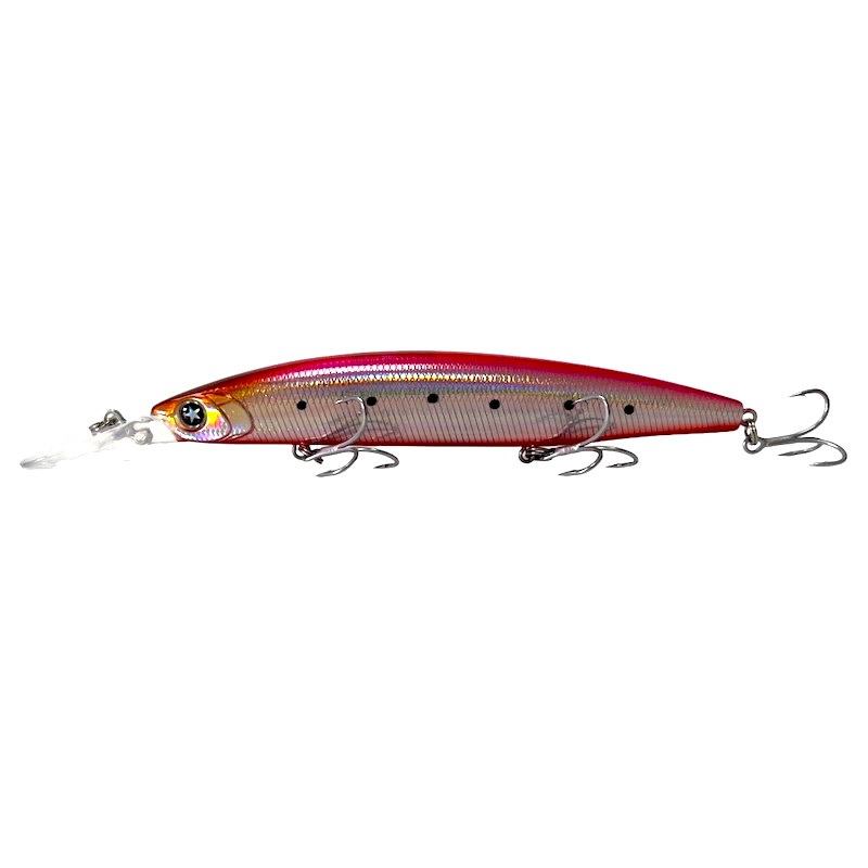 SEÑUELO SAKANA SAKAI EXCITED PINK | 125MM / 27,8G