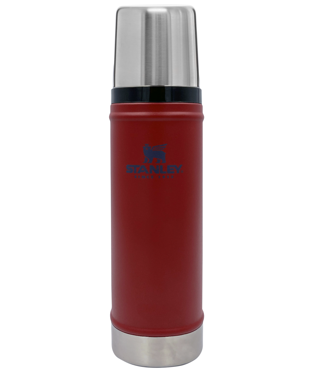 TERMO STANLEY CLASSIC ROJO | 591 ML