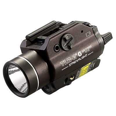 LINTERNA PISTOLA STREAMLIGHT TLR-2 G